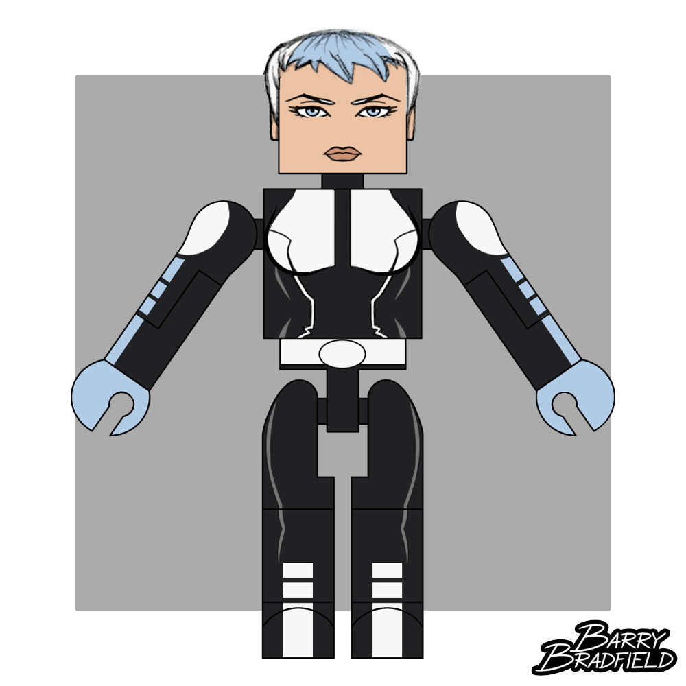 Doctor Mirage | Indiemates Wave 1 [Unproduced]