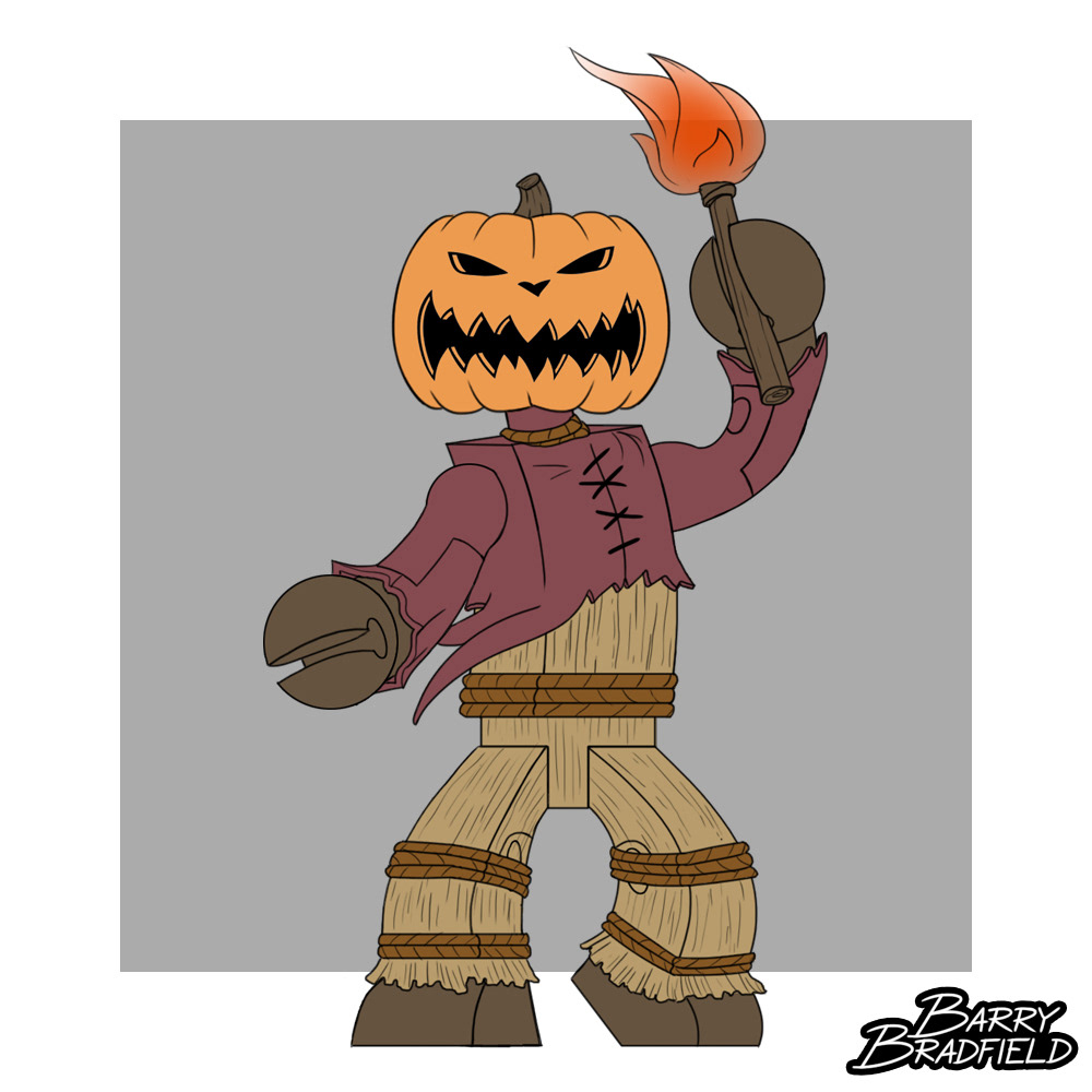 Pumpkin King Jack Skellington | The Nightmare Before Christmas