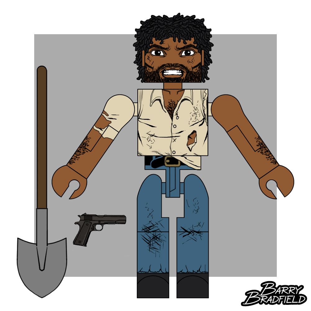 Morgan | The Walking Dead Wave 5