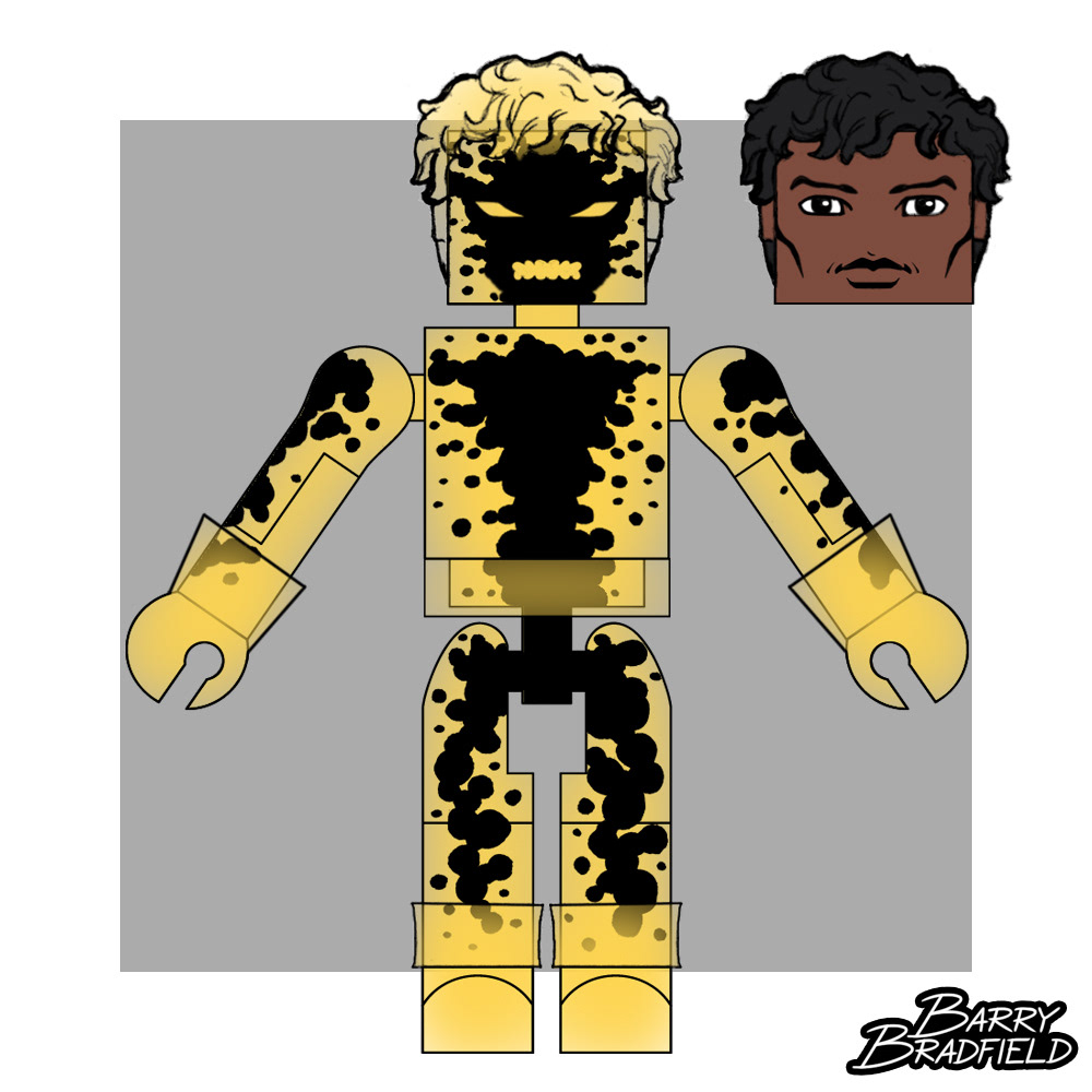 Sunspot | Marvel New Mutants