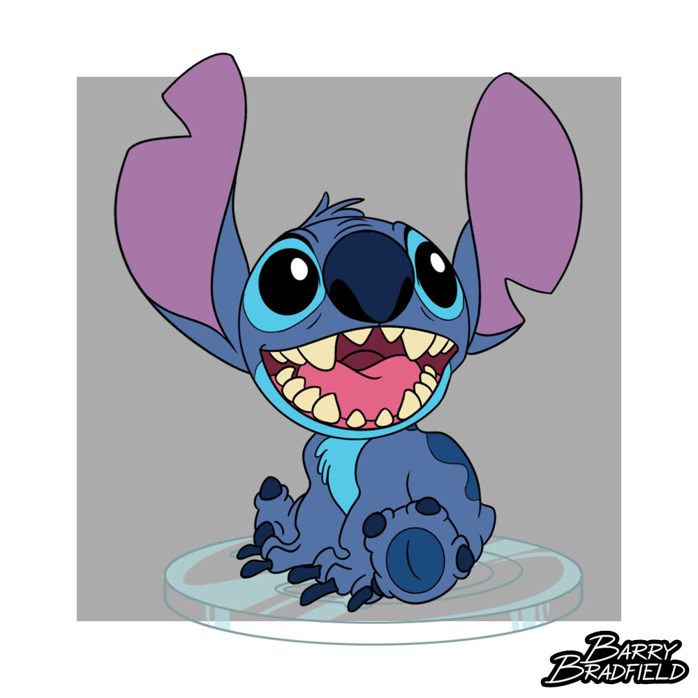 Stitch | Disney 100 [Unproduced]