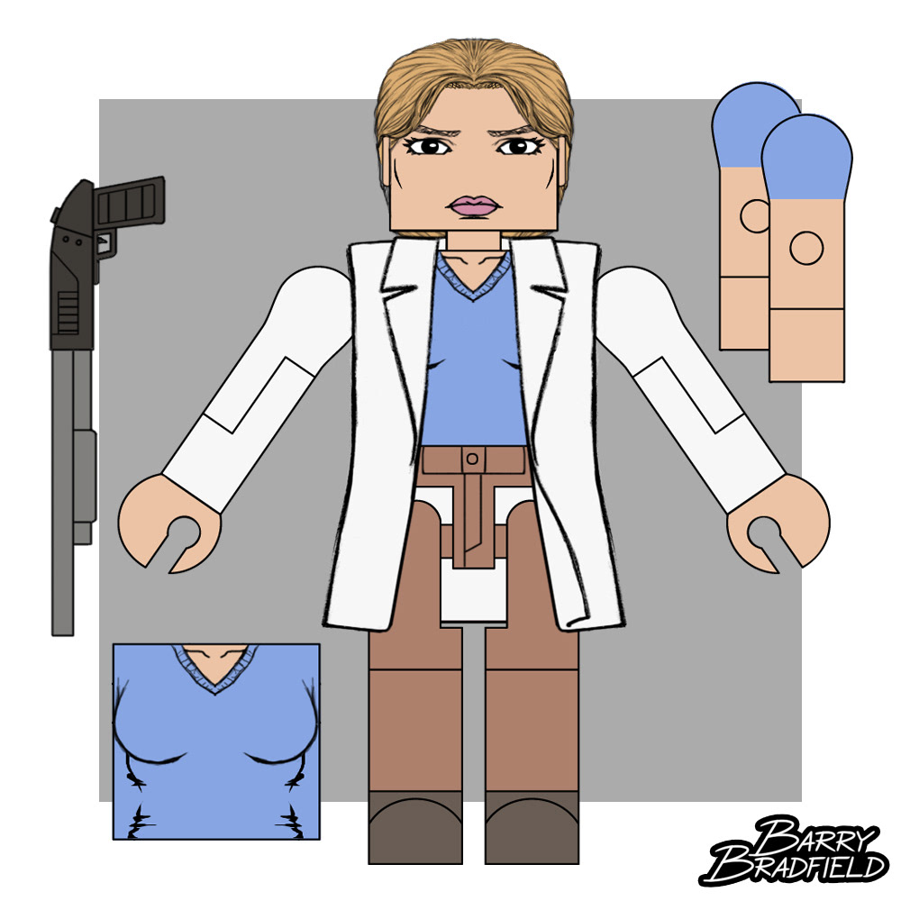 Alice | The Walking Dead Wave 4