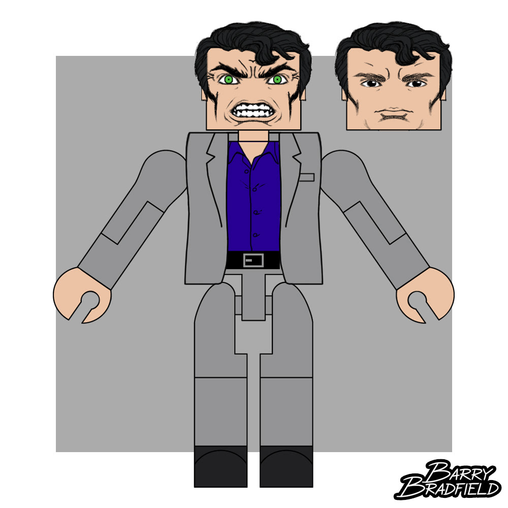 Bruce Banner | Marvel Avengers [Unproduced]