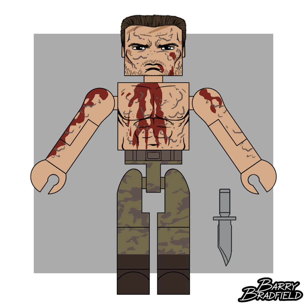 Final Battle Dutch | Predator Wave 2