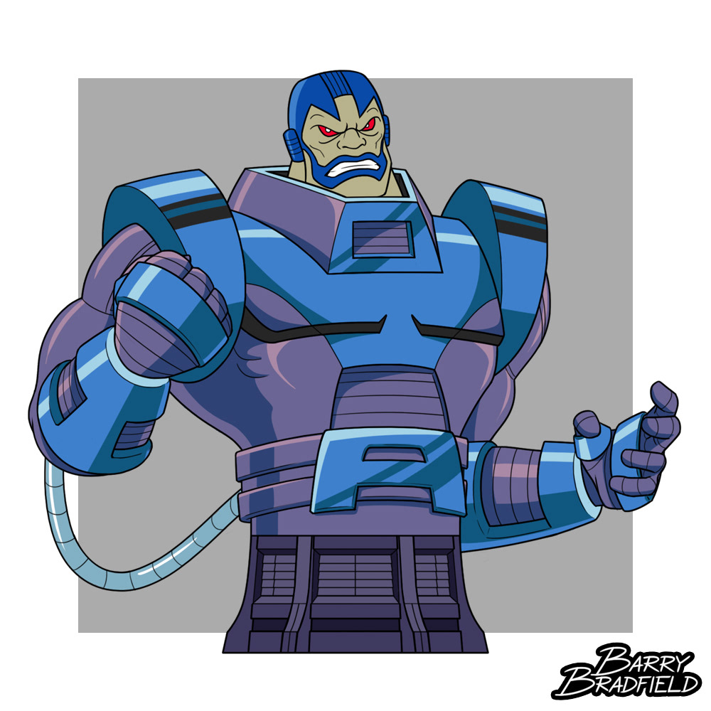 Apocalypse | X-Men The Animated Series