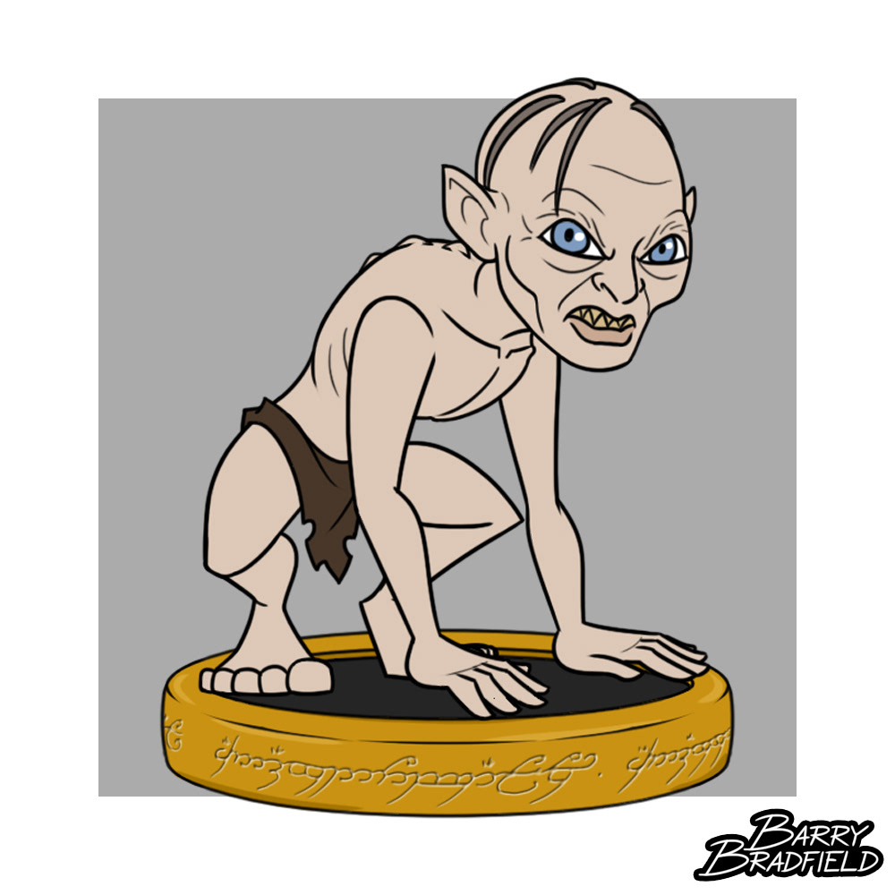 Gollum | Lord of the Rings