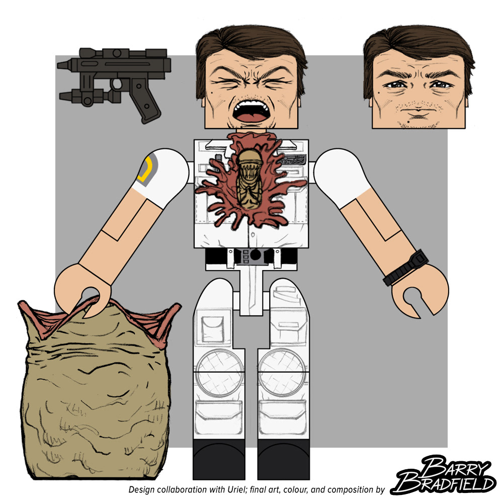 Kane | Aliens VHS Anniversary [Unproduced]