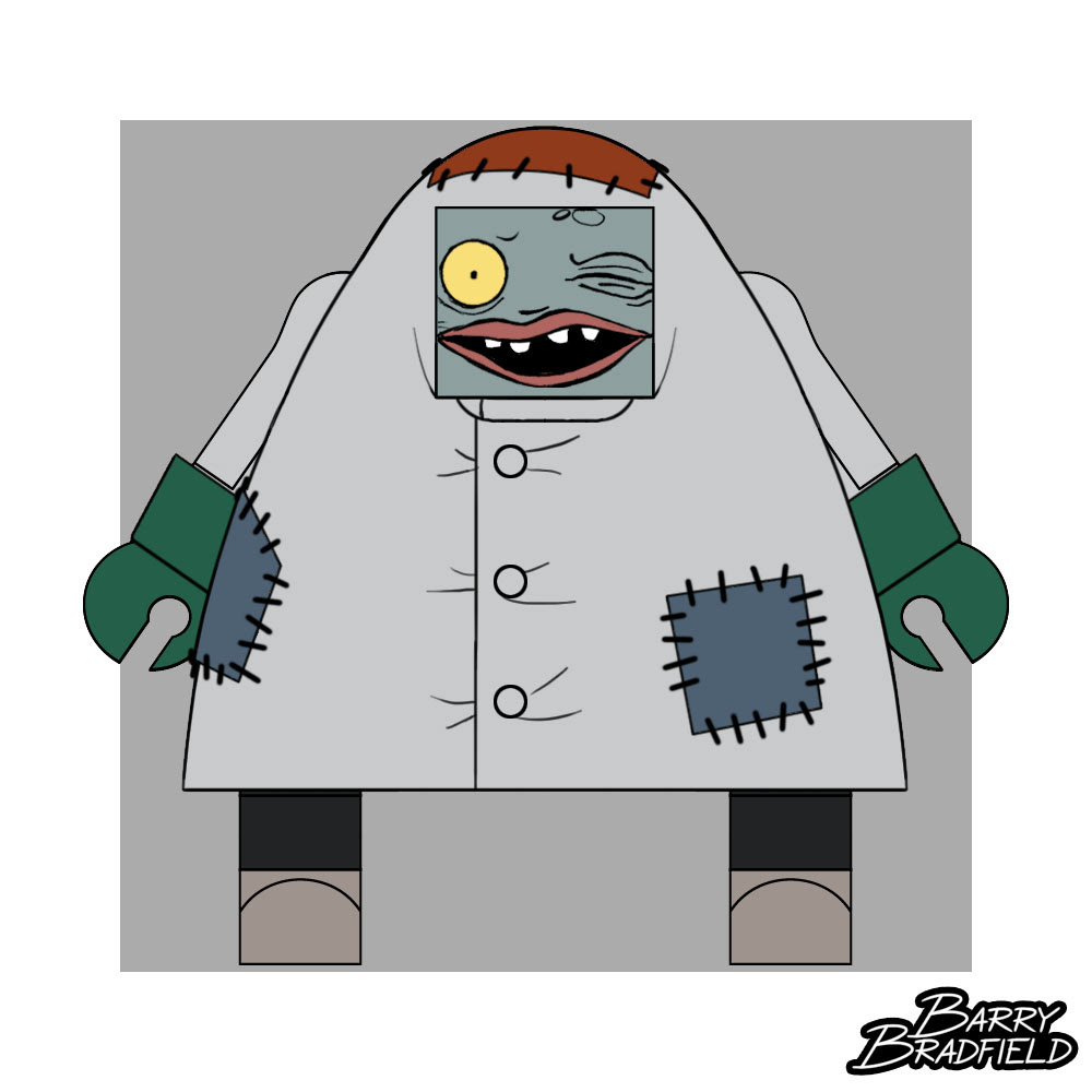 Igor | The Nightmare Before Christmas Wave 4