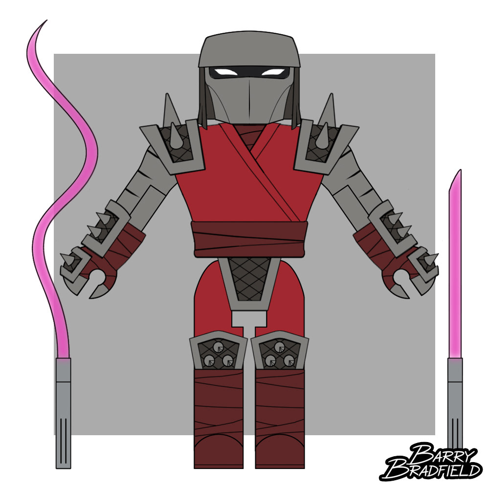 Chrome Dome | Teenage Mutant Ninja Turtles [Nickelodeon] Wave 4