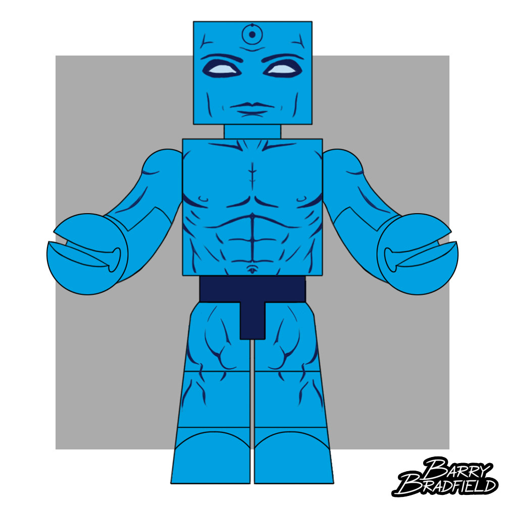 Dr. Manhattan | Watchmen