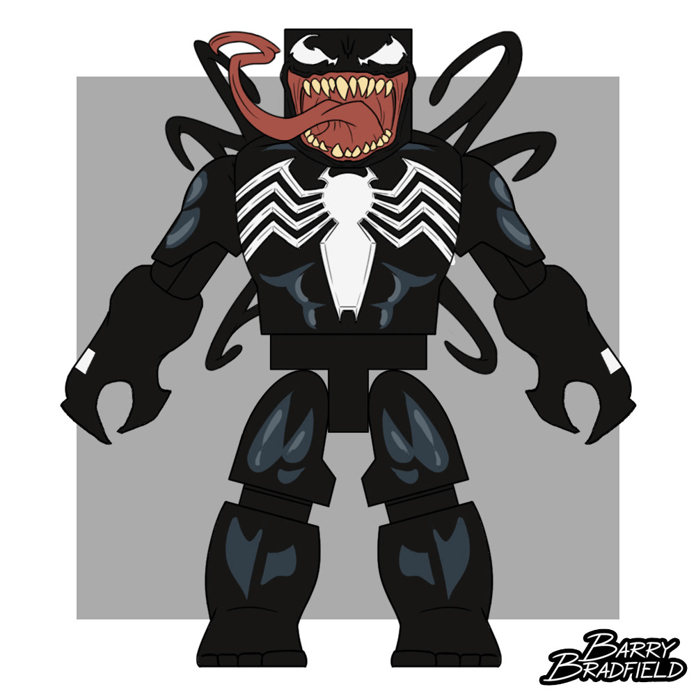 Venom | Marvel Spider-Man Maximum Venom