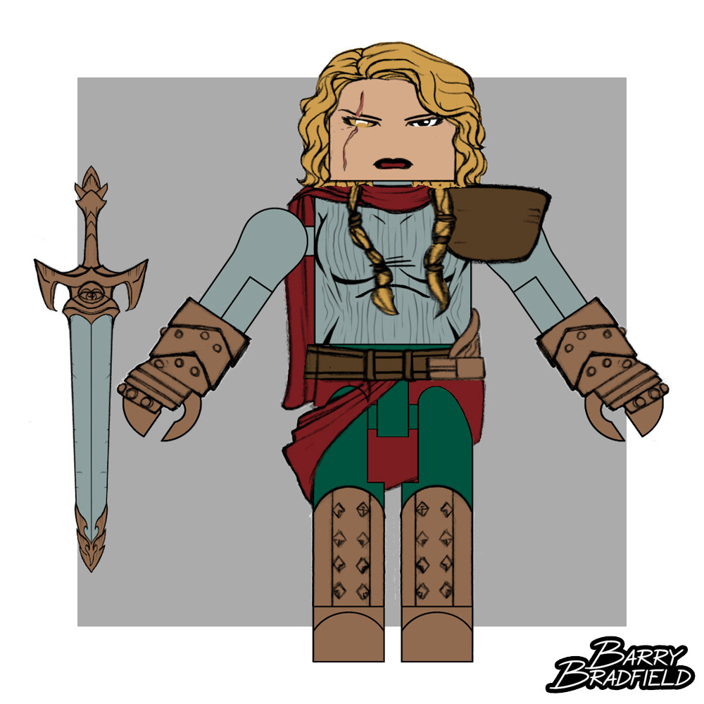 Pirate Leader | Calico Jack's Pirate Raiders [Unused]