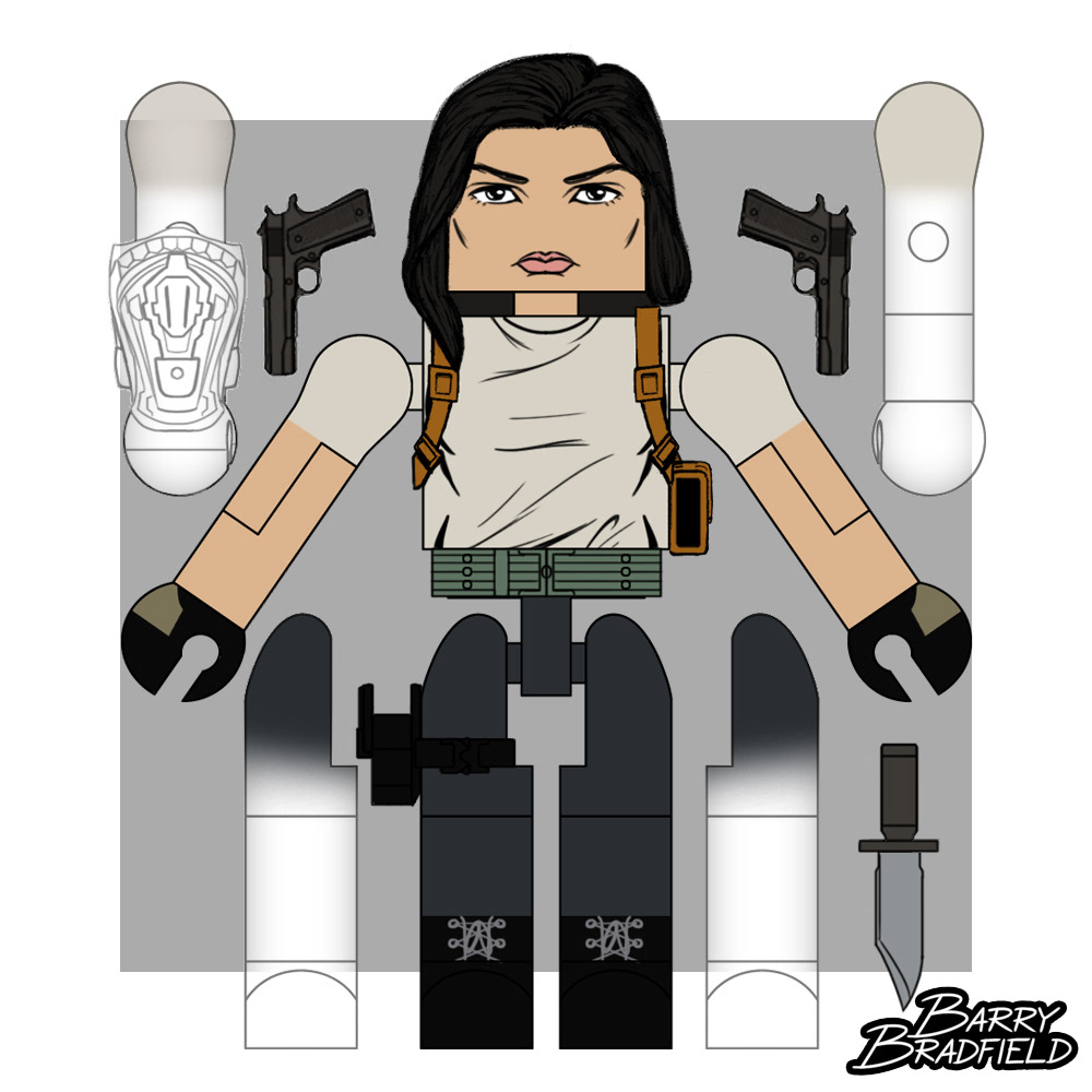 Casey Brackett | The Predator