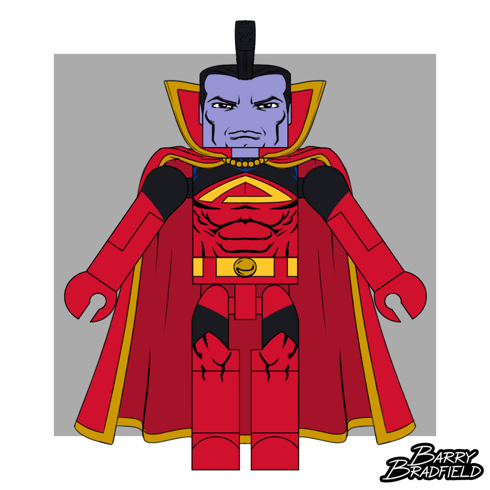 Gladiator | Marvel Wave 81