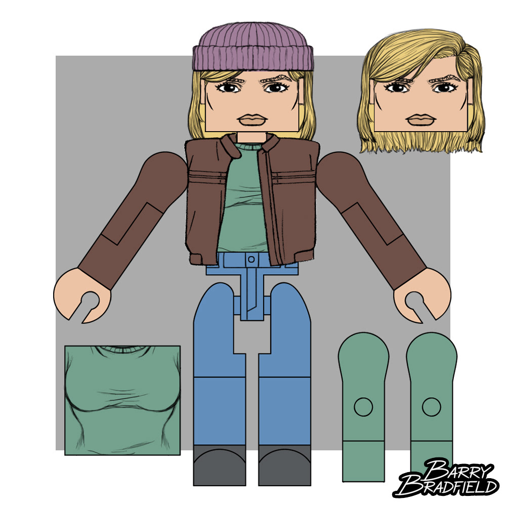 Carol | The Walking Dead Wave 3