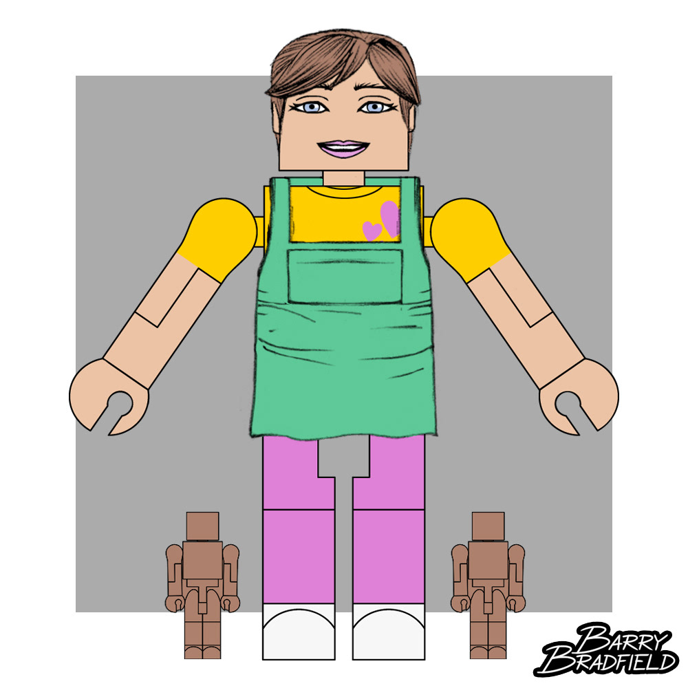 Art Class Stella | Stella's World [Unproduced]