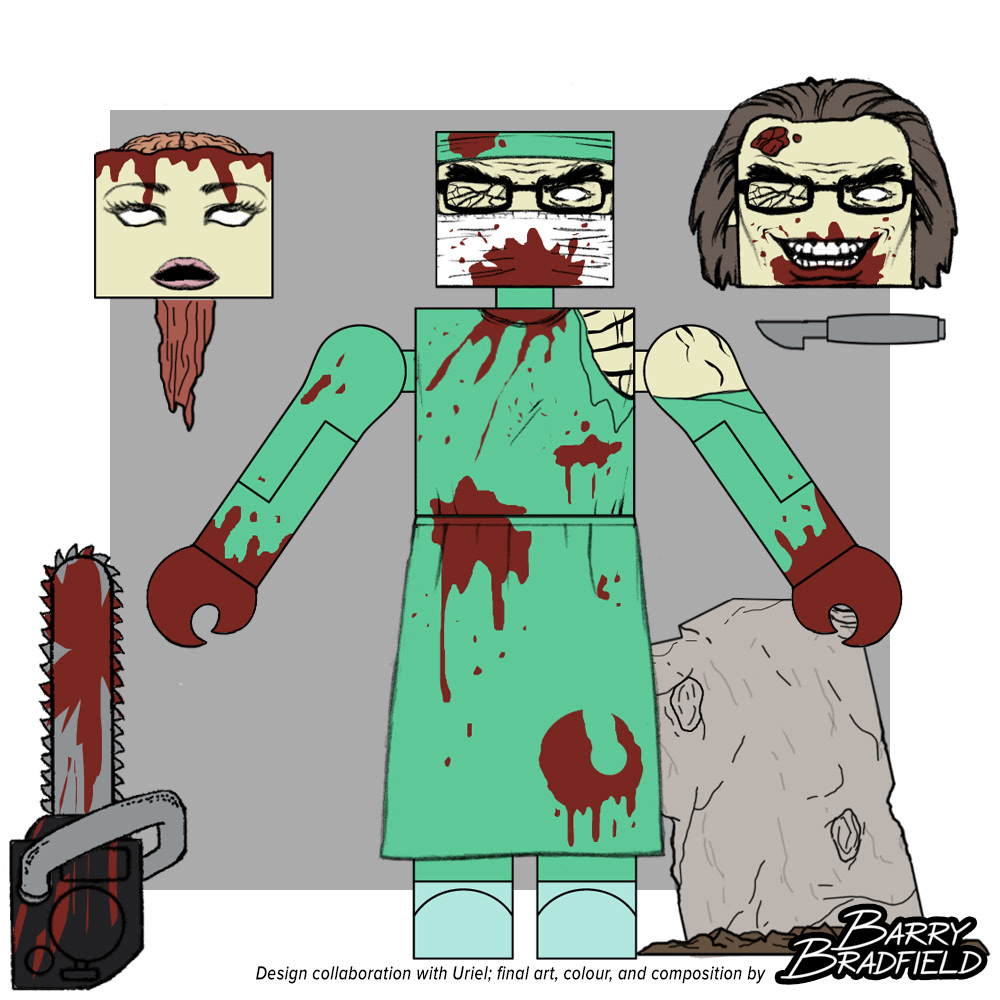 Surgeon | Maximum Zombies [Unproduced]