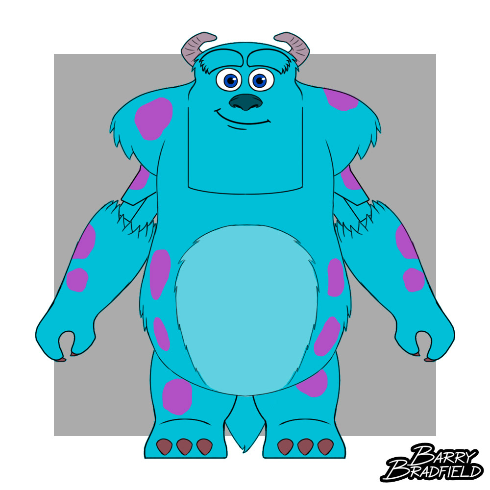 Sully | Kingdom Hearts Wave 5 [Unproduced]