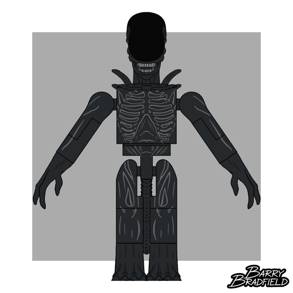 Xenomorph | Alien Covenant