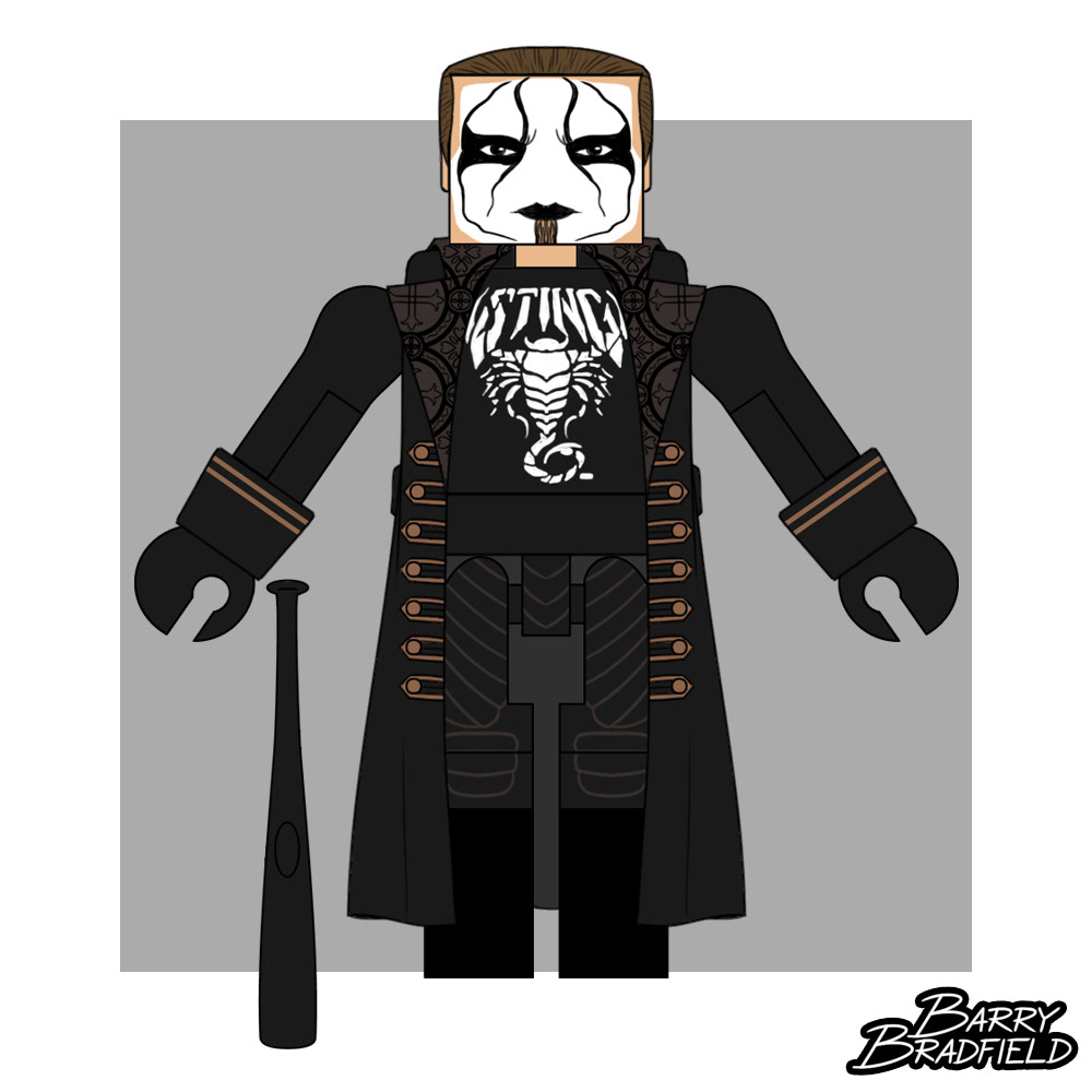 Sting | AEW Wave 3