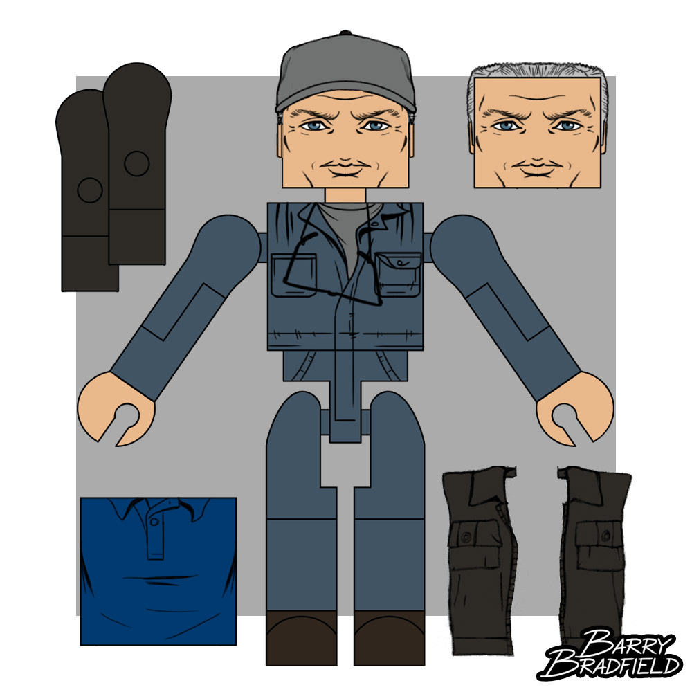 Adrian Toomes | Marvel Spider-Man Homecoming