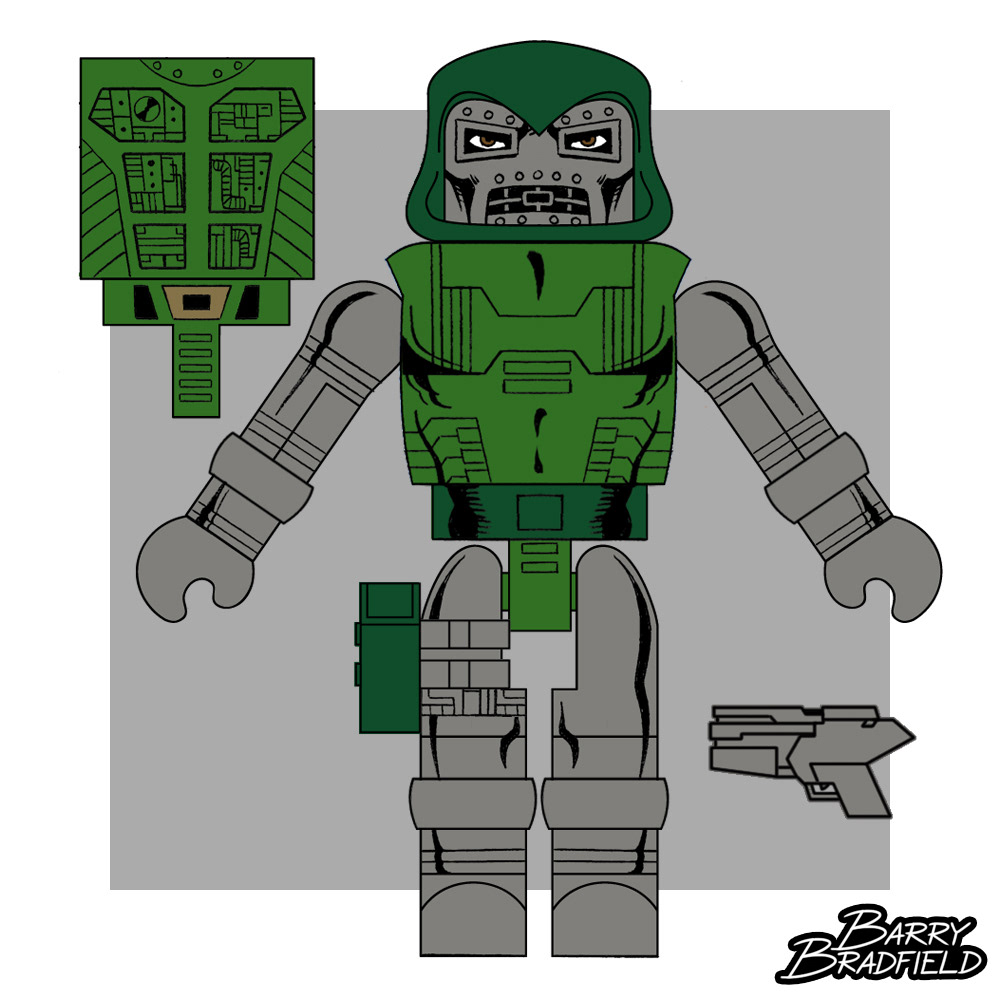 Dr. Doom | Marvel Secret Wars