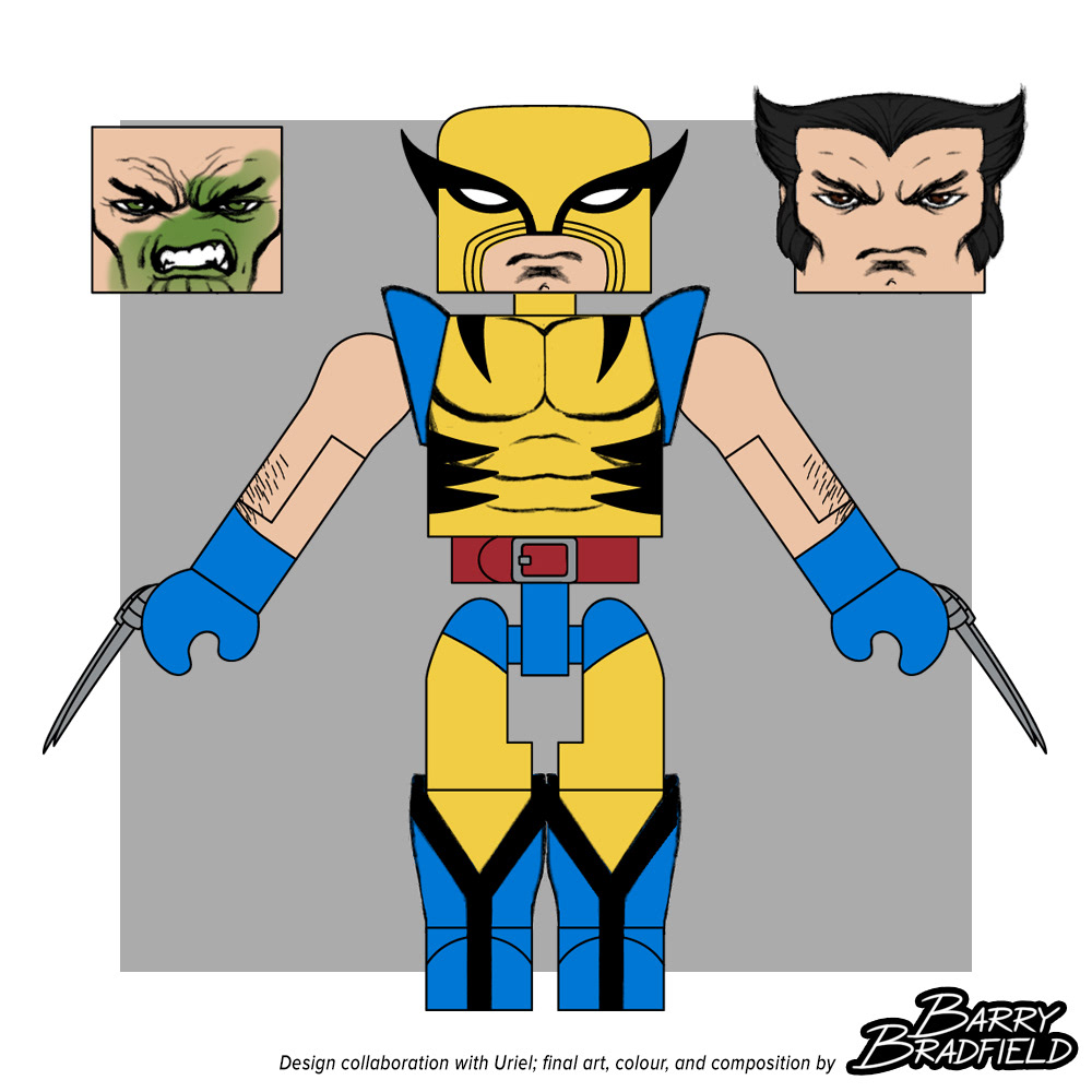 Wolverine | Marvel Secret Invasion