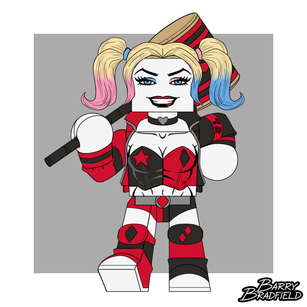 Harley Quinn | DC Comics Wave 1