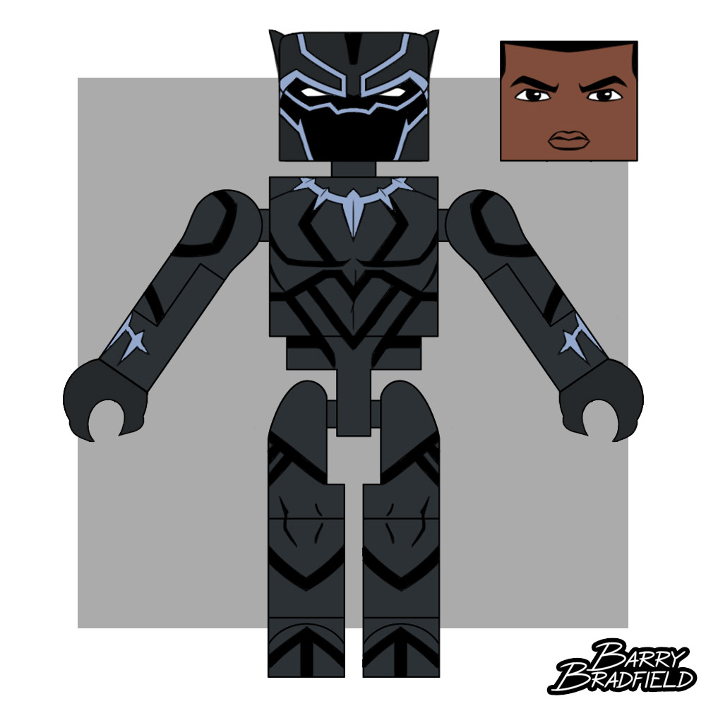 Black Panther | Marvel Walgreens Wave 8