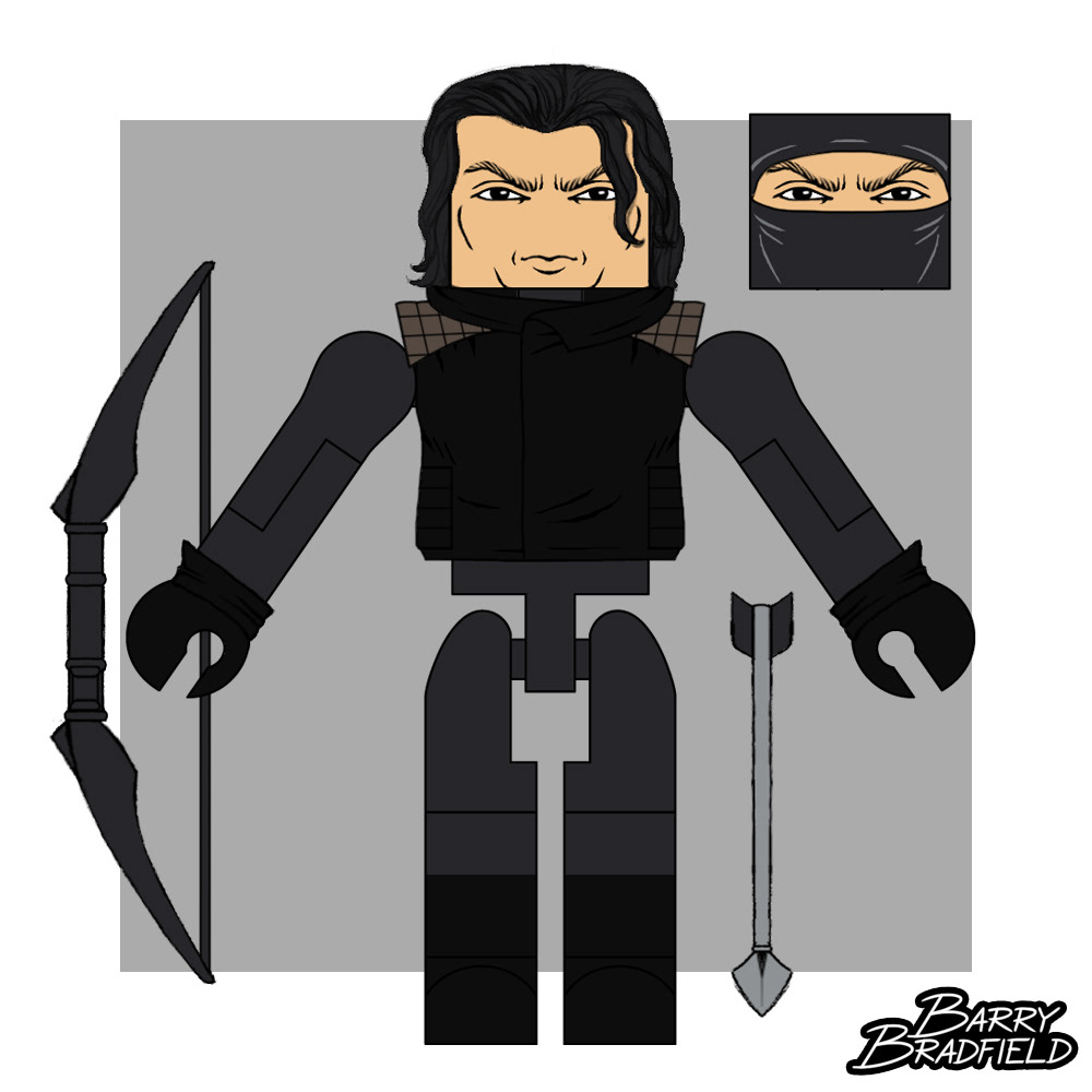 Hand Ninja Harada | Marvel The Wolverine