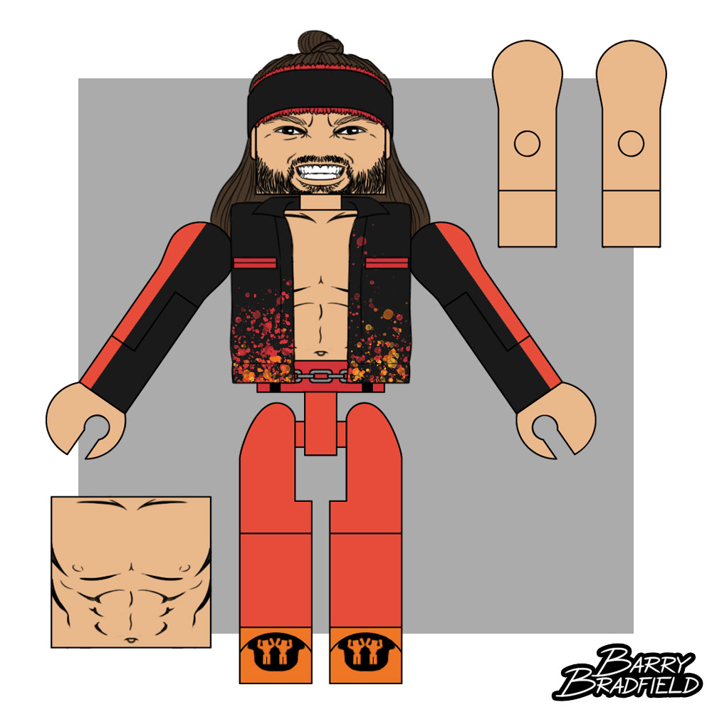 Matt Jackson | AEW 2-Pack