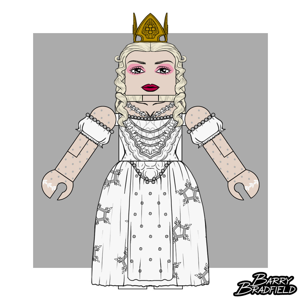 The White Queen | Alice Through The Looking Glass