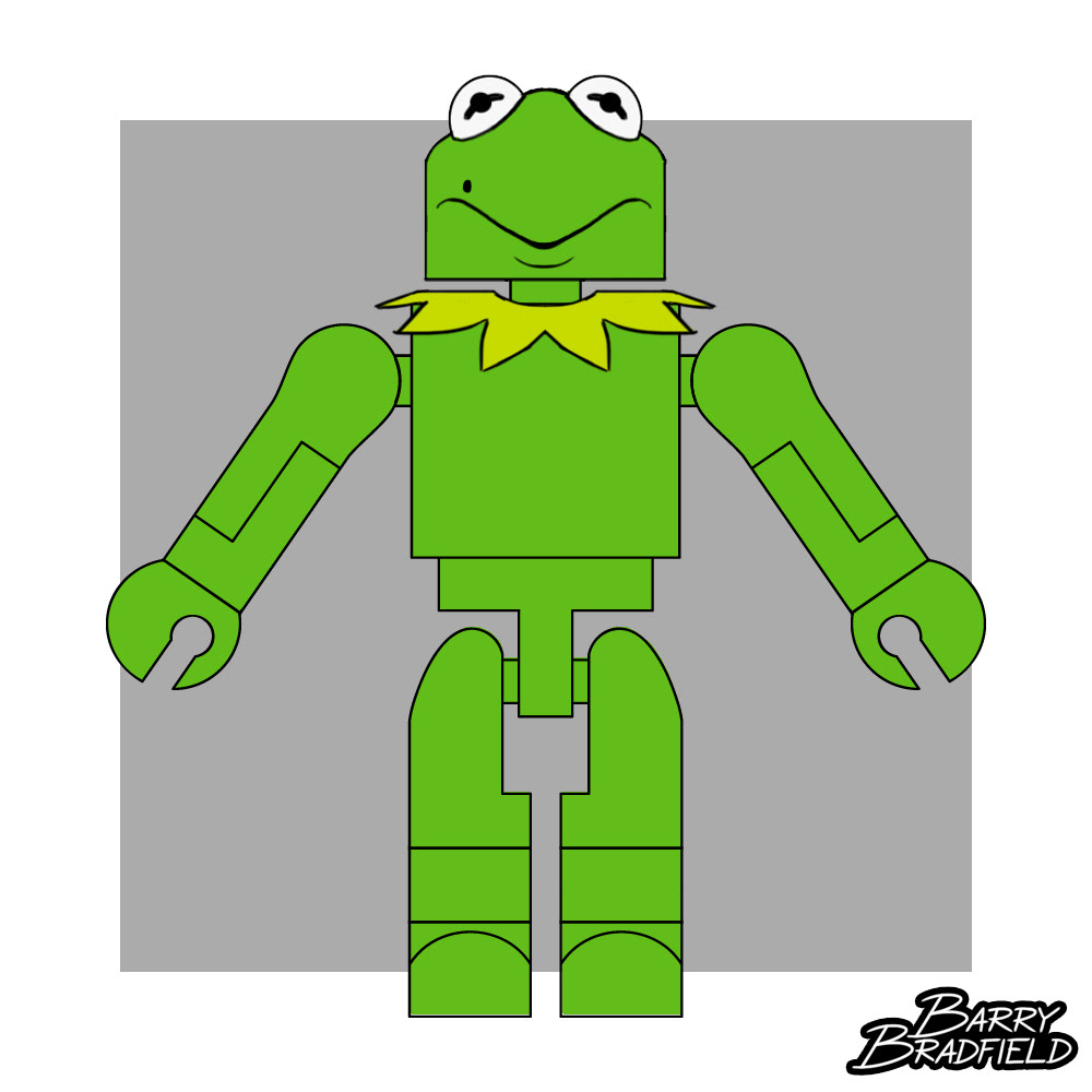 Constantine | The Muppets Wave 3