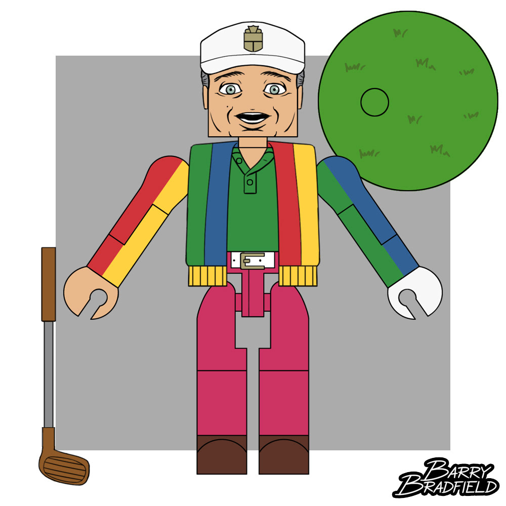 Al | Caddyshack [Unproduced]