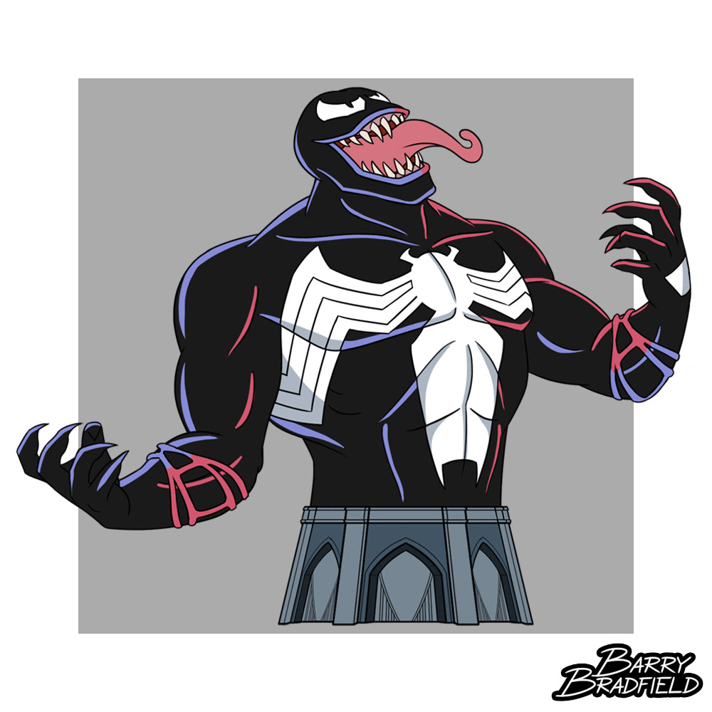 Venom | Spider-Man The Animated Series