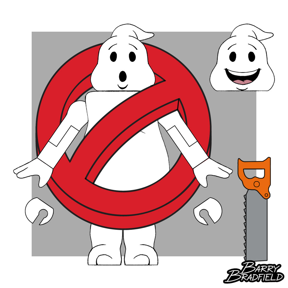 No Ghost | The Real Ghostbusters