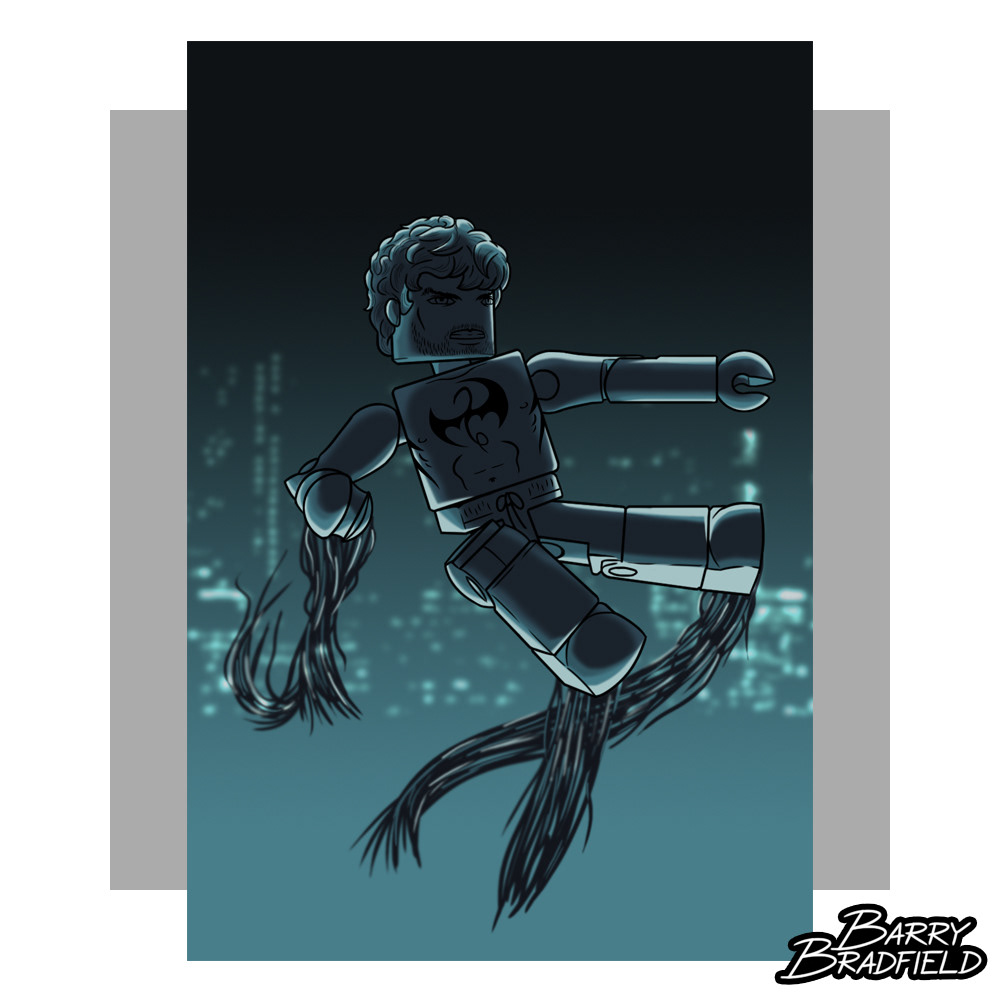 Iron Fist | Marvel Netflix Series