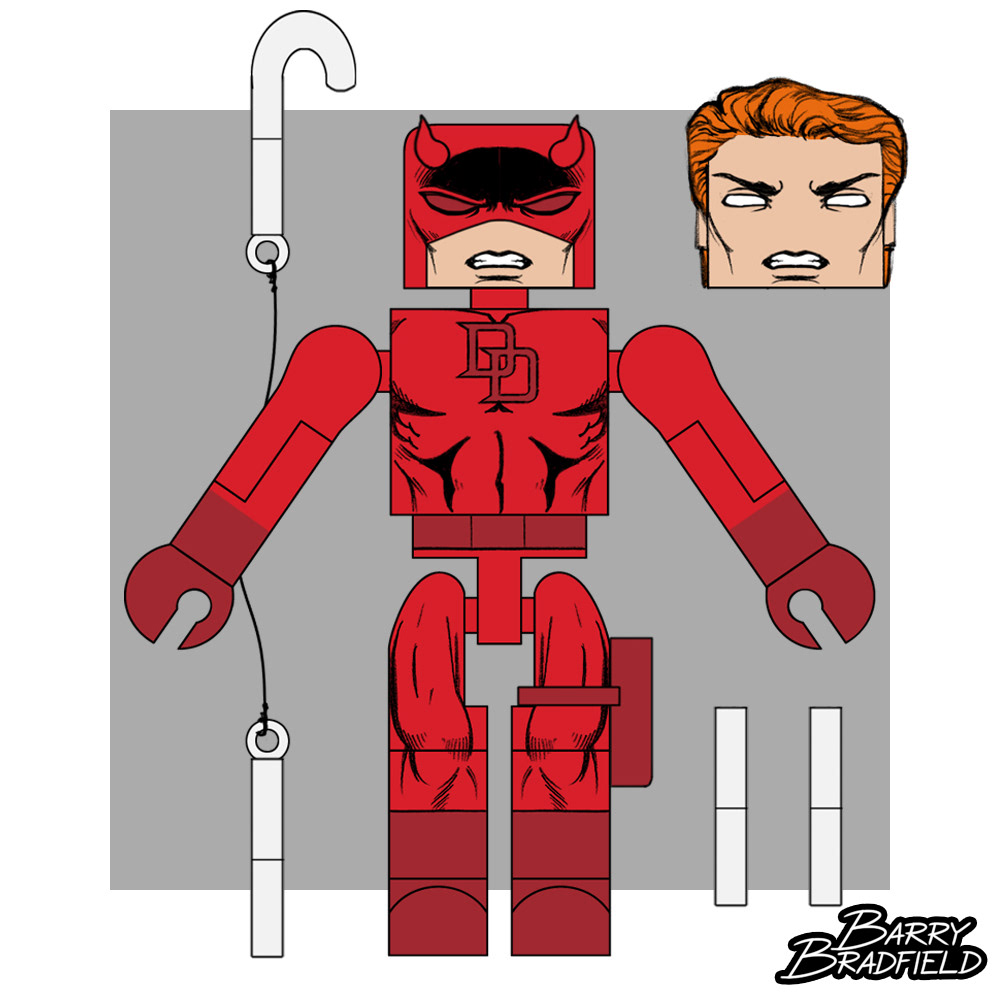 Daredevil | Marvel Best Of Wave 2