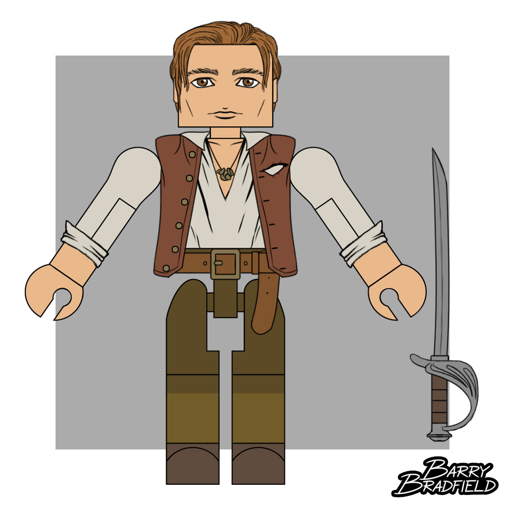 Henry Turner | Pirates of the Caribbean