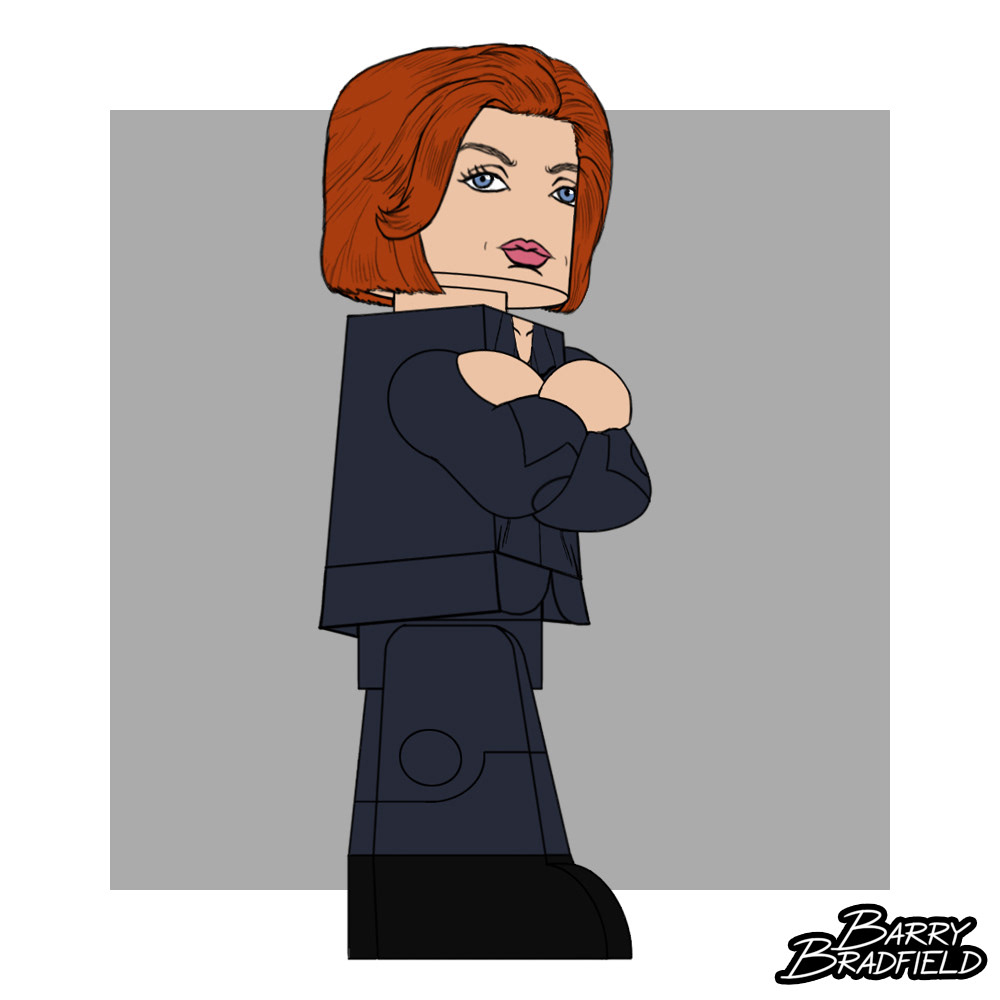 Scully | The X-Files