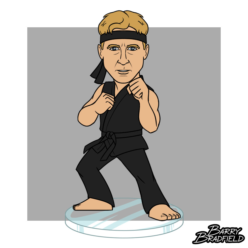 Johnny | Cobra Kai