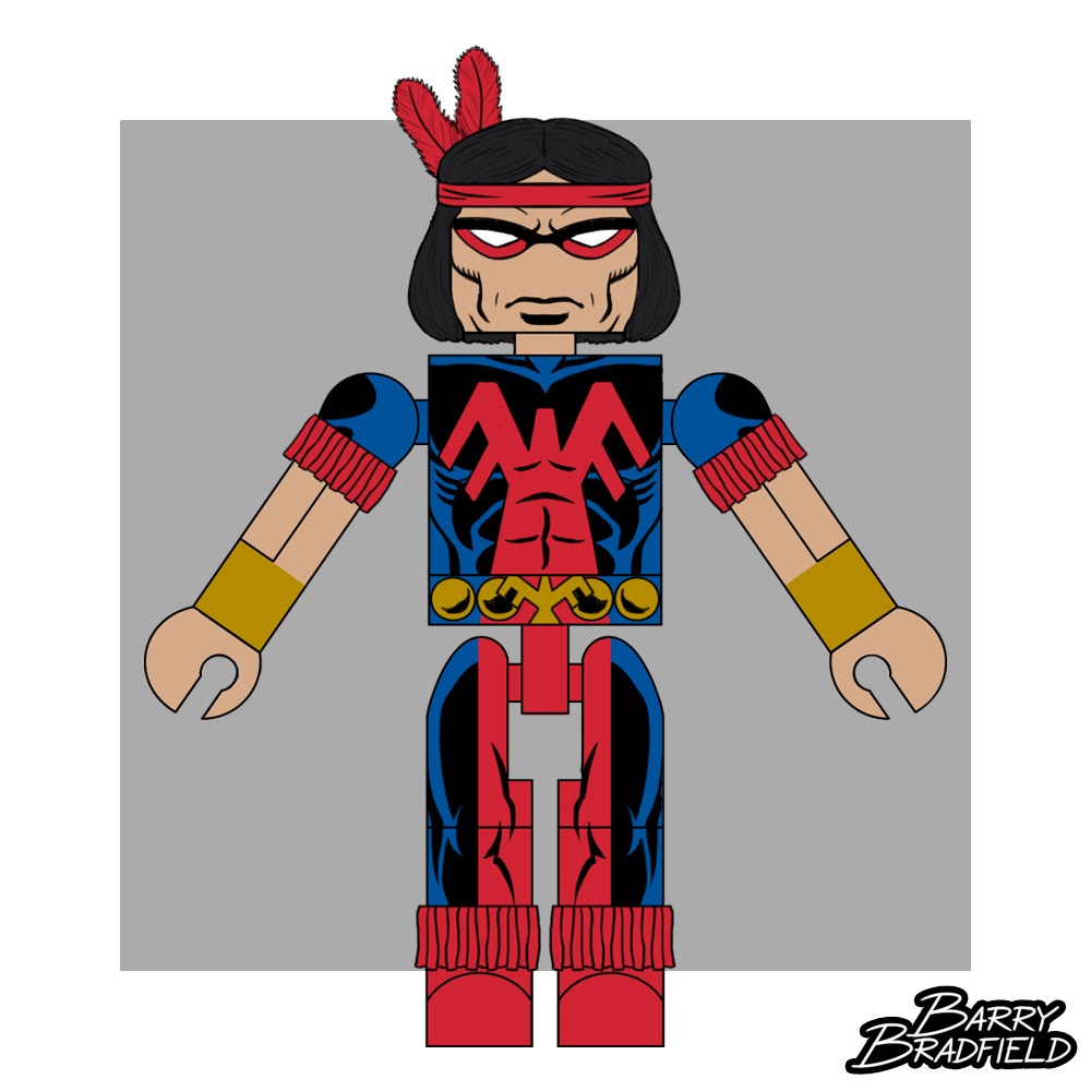 Thunderbird | Marvel Wave 68