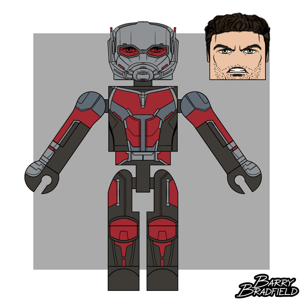 Ant-Man | Marvel Captain America Civil War