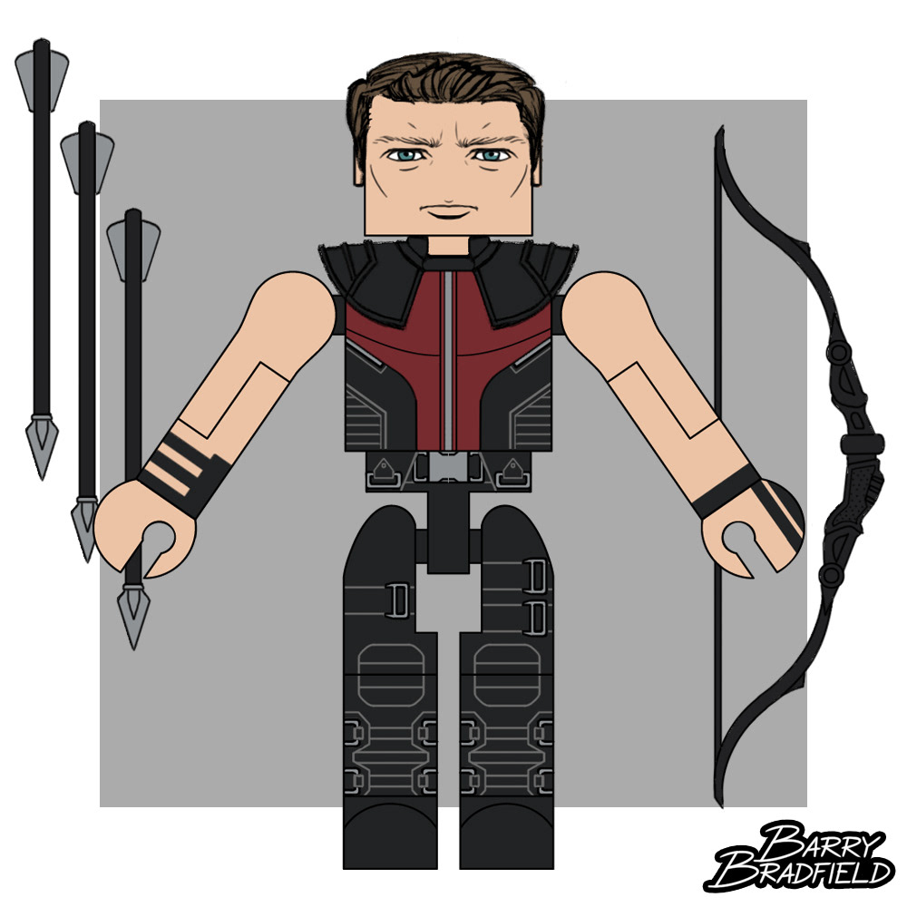 Hawkeye | Marvel Avengers Age of Ultron