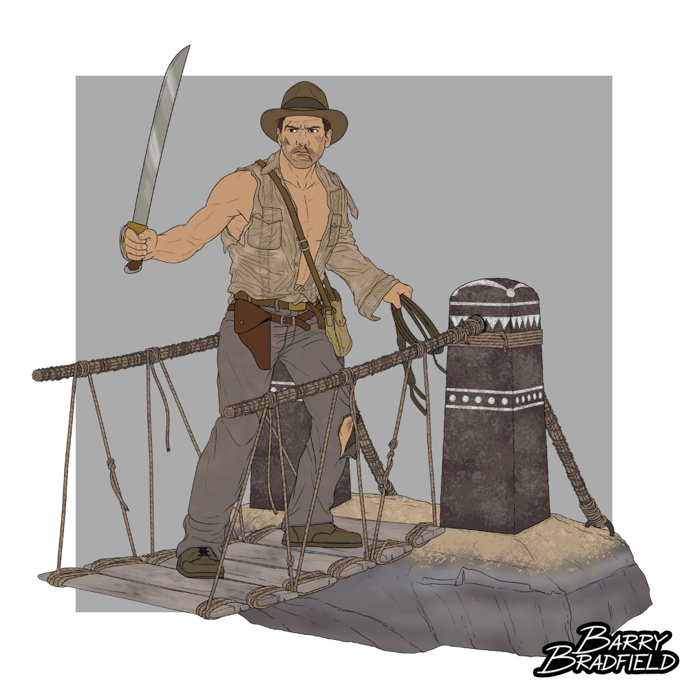 Indiana Jones | The Temple of Doom