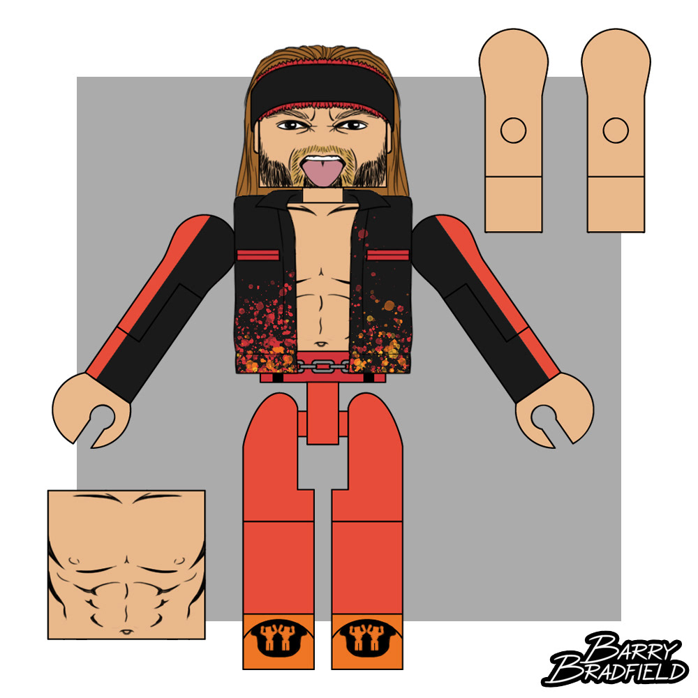 Nick Jackson | AEW 2-Pack