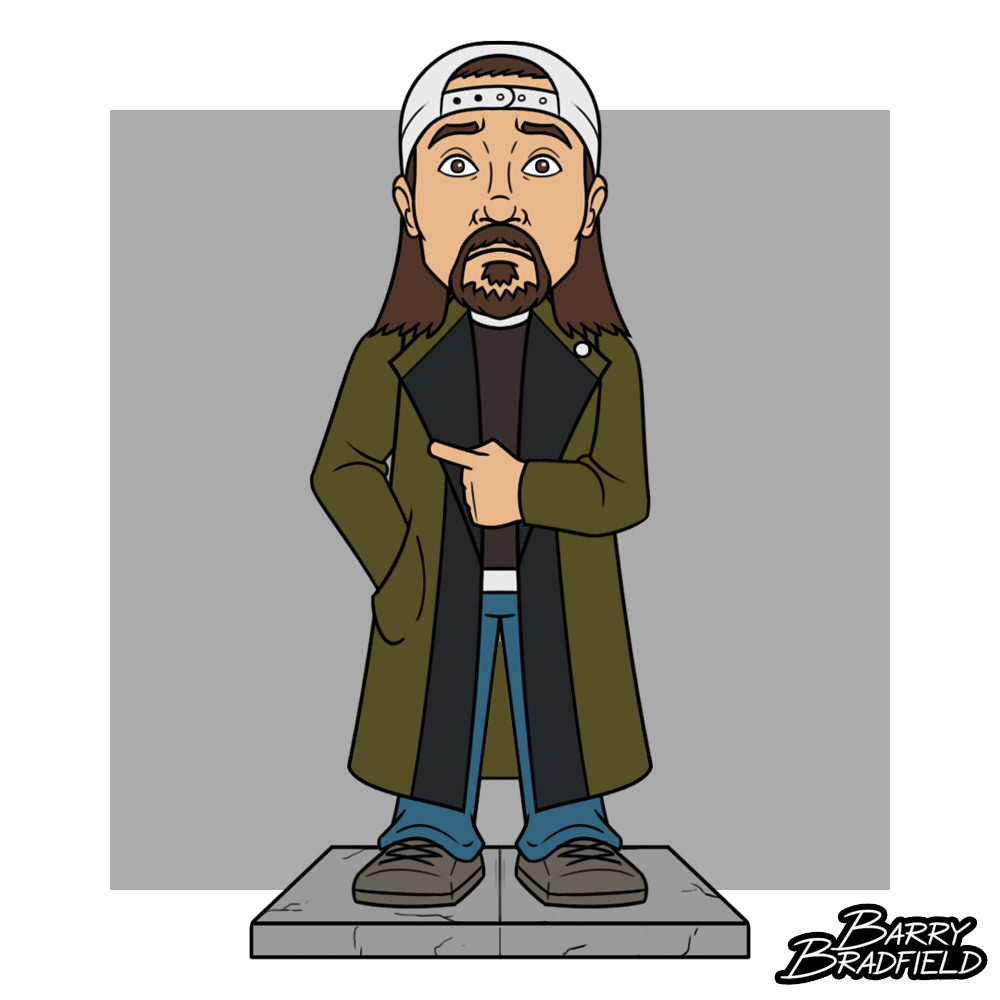 Silent Bob | View Askew [Unproduced]