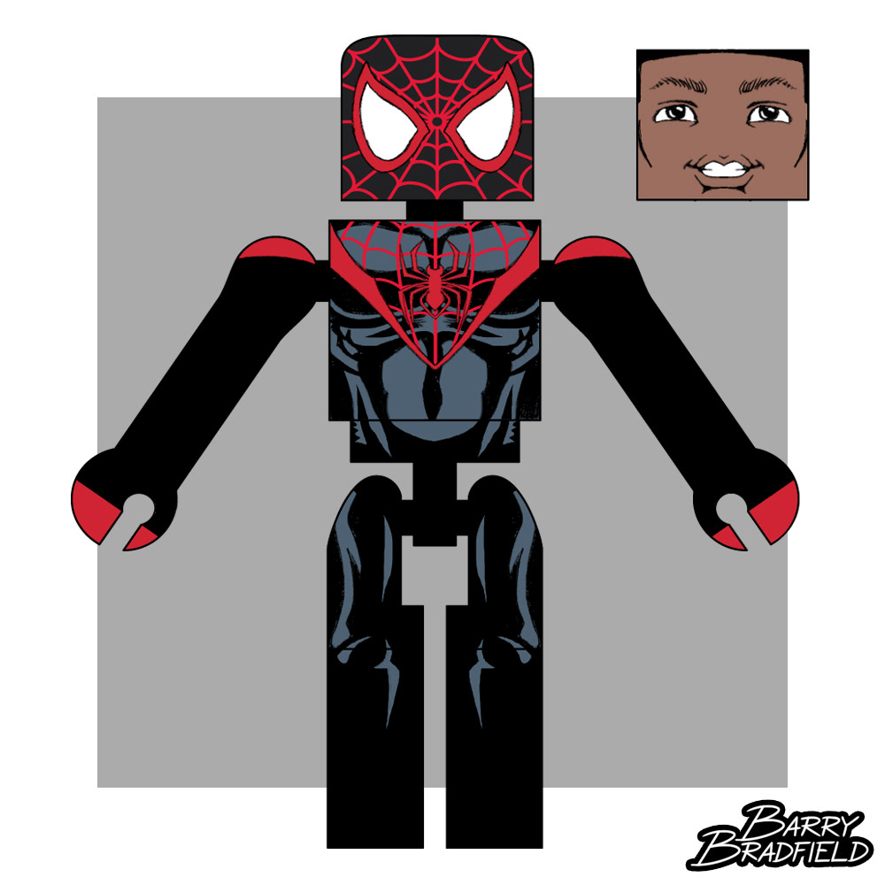 Ultimate Spider-Man | Marvel TRU Wave 14