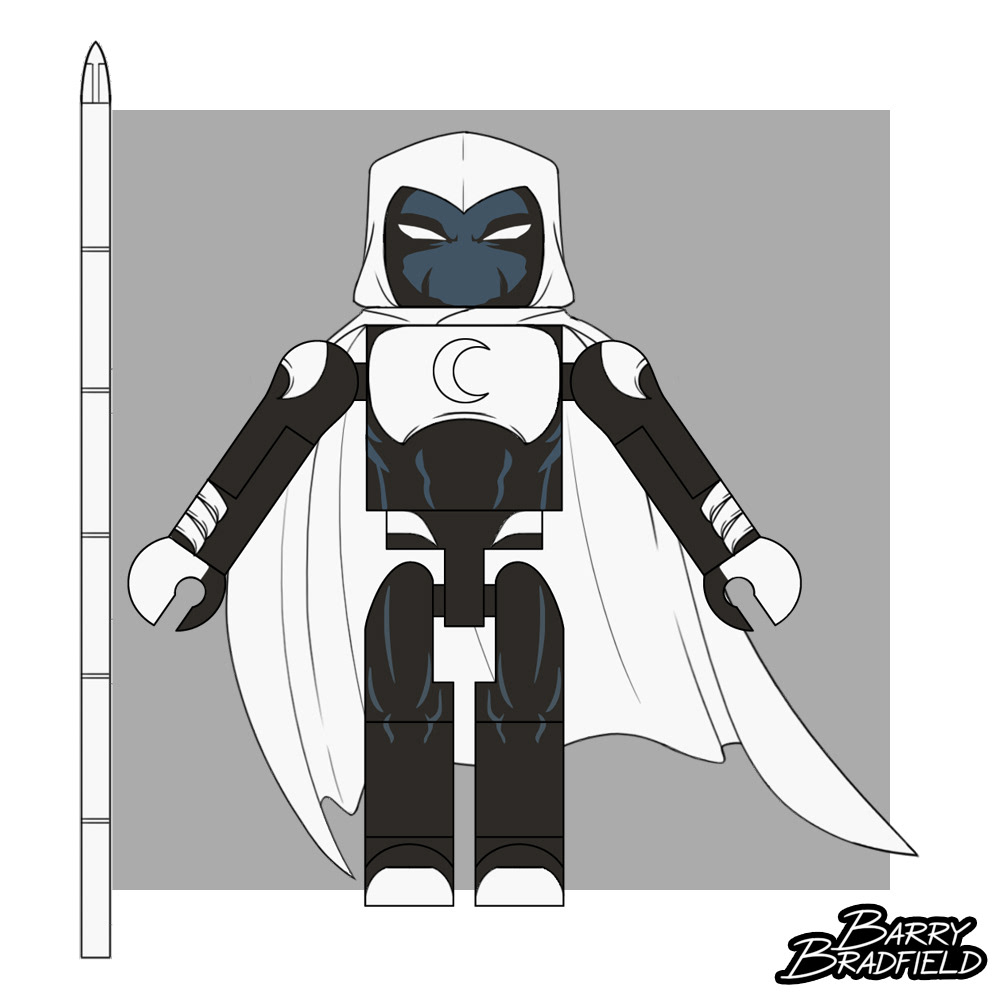Moon Knight | Marvel Wave 75