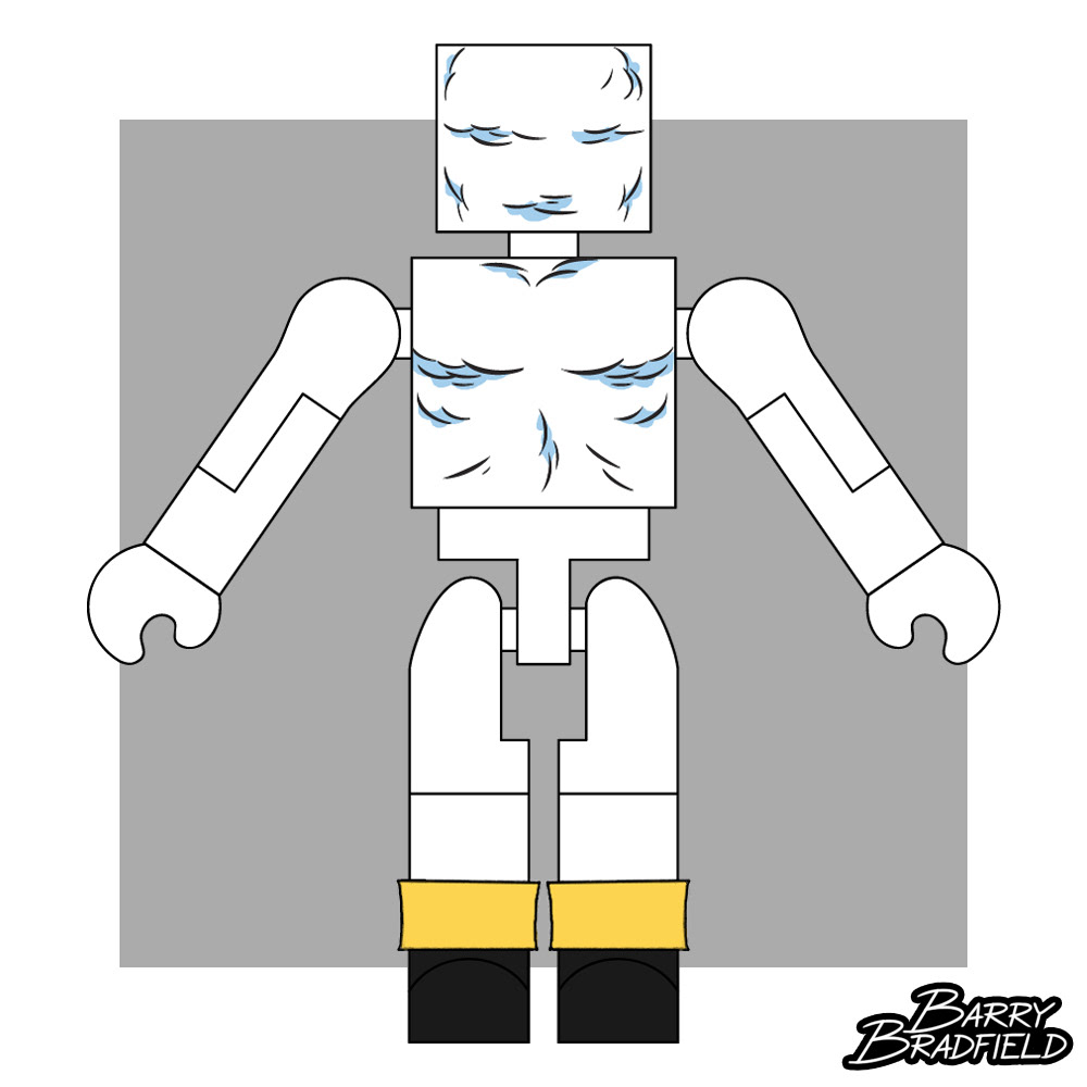 Iceman | Marvel X-Men First Appearance